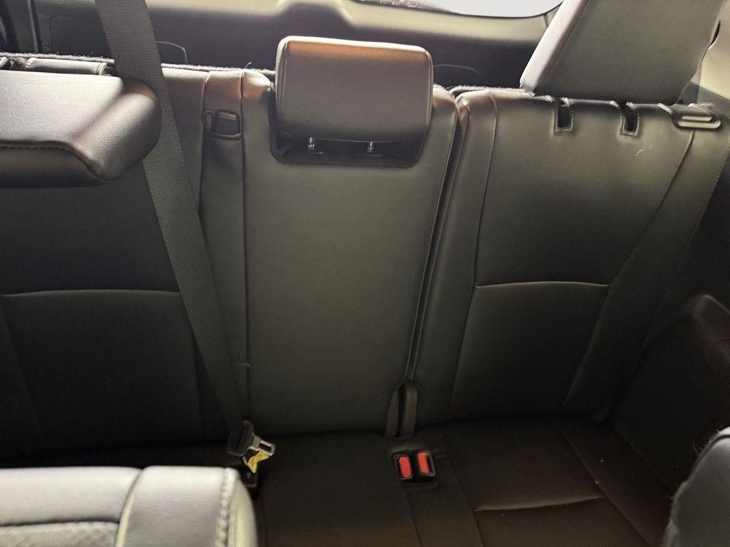 used 2024 Toyota Highlander car, priced at $49,500