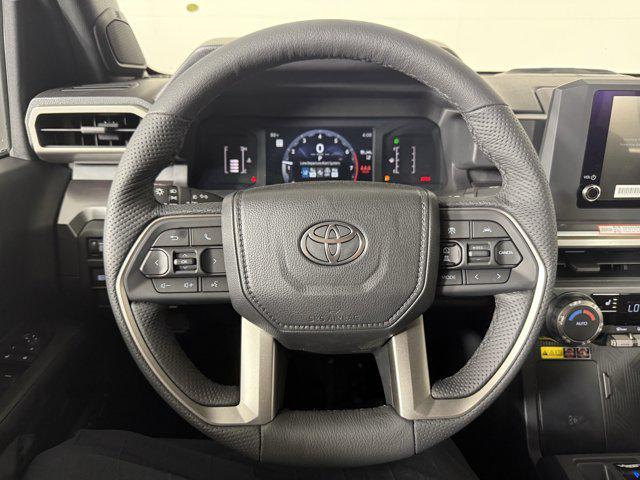 new 2025 Toyota Tacoma car