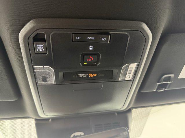 new 2025 Toyota Tacoma car