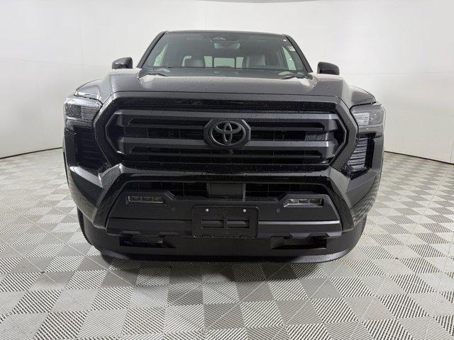 new 2025 Toyota Tacoma car