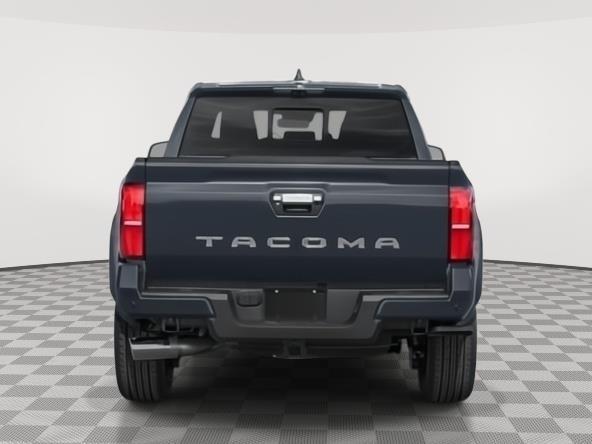 new 2026 Toyota Tacoma car, priced at $52,466