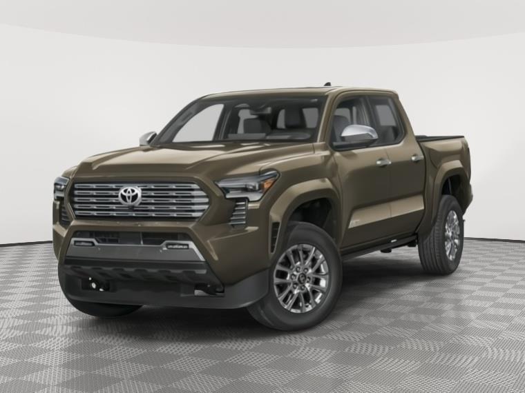 new 2026 Toyota Tacoma car, priced at $52,466