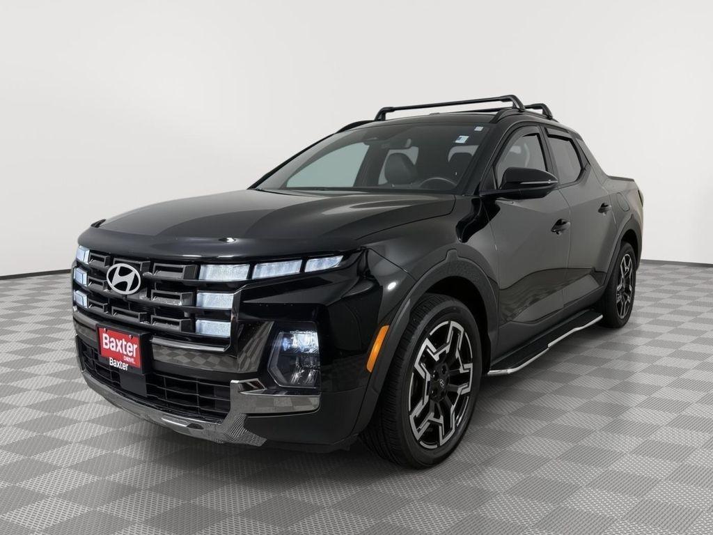 used 2025 Hyundai SANTA CRUZ car, priced at $37,500