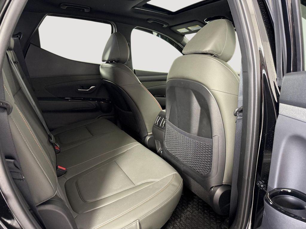 used 2025 Hyundai SANTA CRUZ car, priced at $37,500