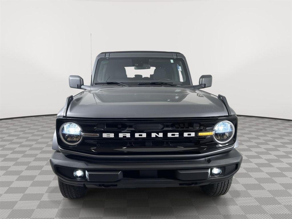 used 2023 Ford Bronco car, priced at $38,500