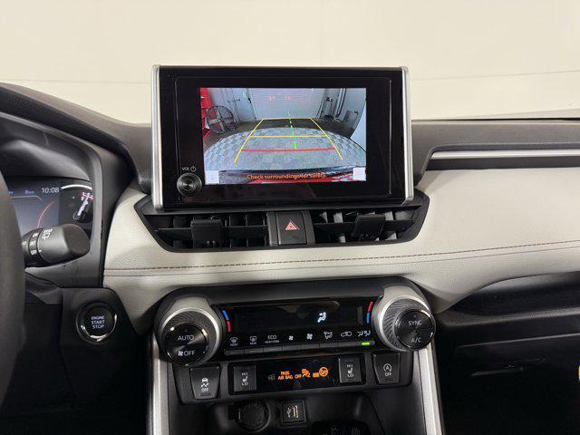 used 2025 Toyota RAV4 car, priced at $33,300