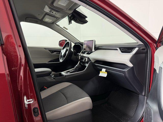 used 2025 Toyota RAV4 car, priced at $33,300