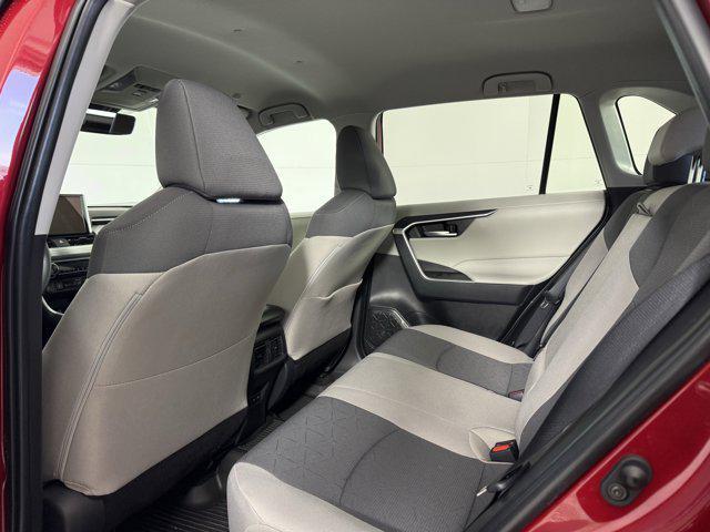 used 2025 Toyota RAV4 car, priced at $33,300