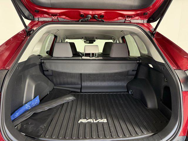 used 2025 Toyota RAV4 car, priced at $33,300