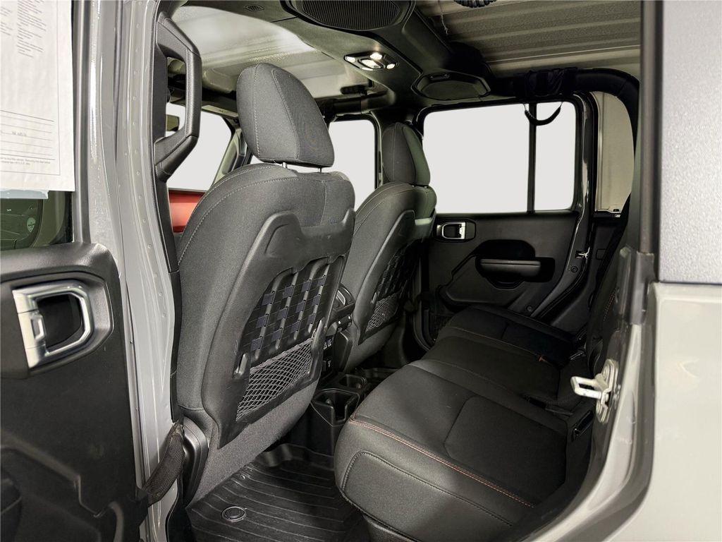 used 2020 Jeep Gladiator car, priced at $34,500