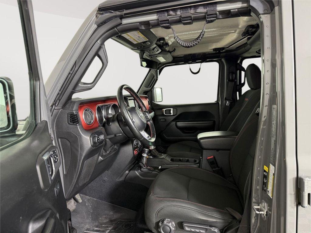 used 2020 Jeep Gladiator car, priced at $34,500