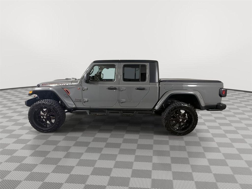 used 2020 Jeep Gladiator car, priced at $34,500