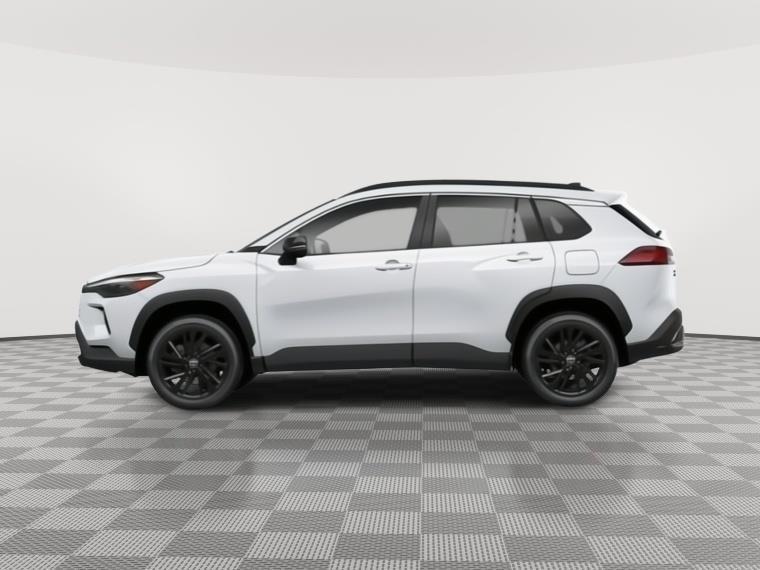 new 2026 Toyota Corolla Hybrid car, priced at $38,418