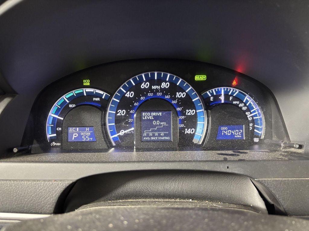 used 2014 Toyota Camry Hybrid car, priced at $12,900