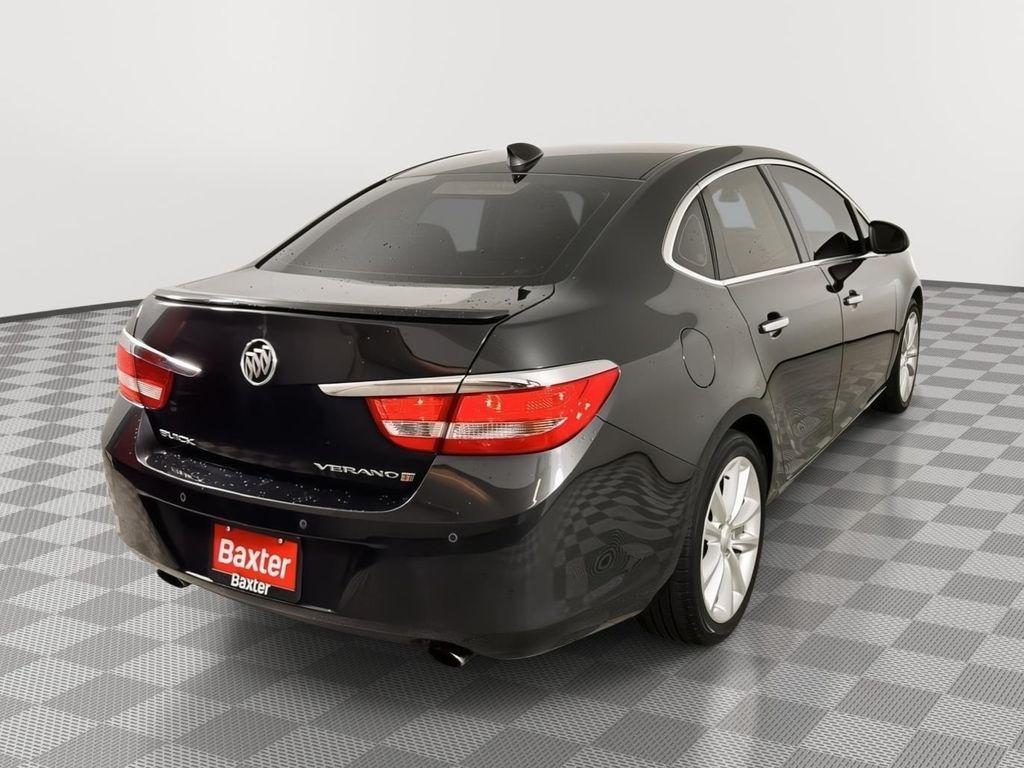 used 2015 Buick Verano car, priced at $10,901