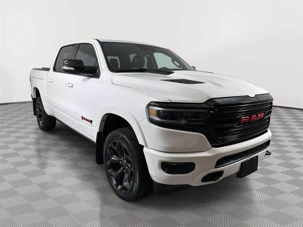 used 2022 Ram 1500 car, priced at $56,900