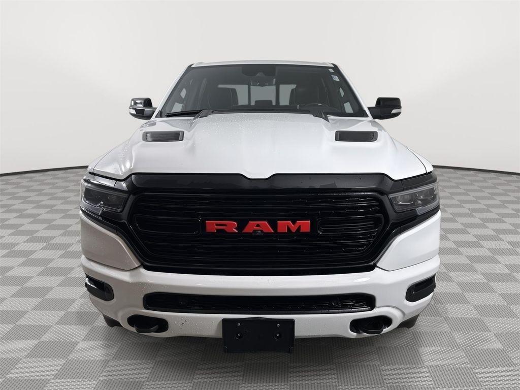 used 2022 Ram 1500 car, priced at $56,900