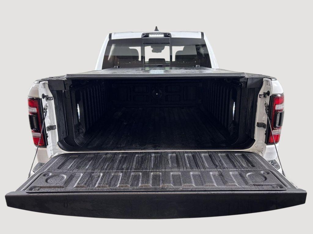 used 2022 Ram 1500 car, priced at $56,900