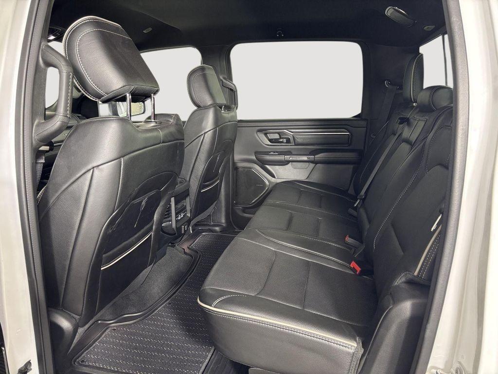 used 2022 Ram 1500 car, priced at $56,900