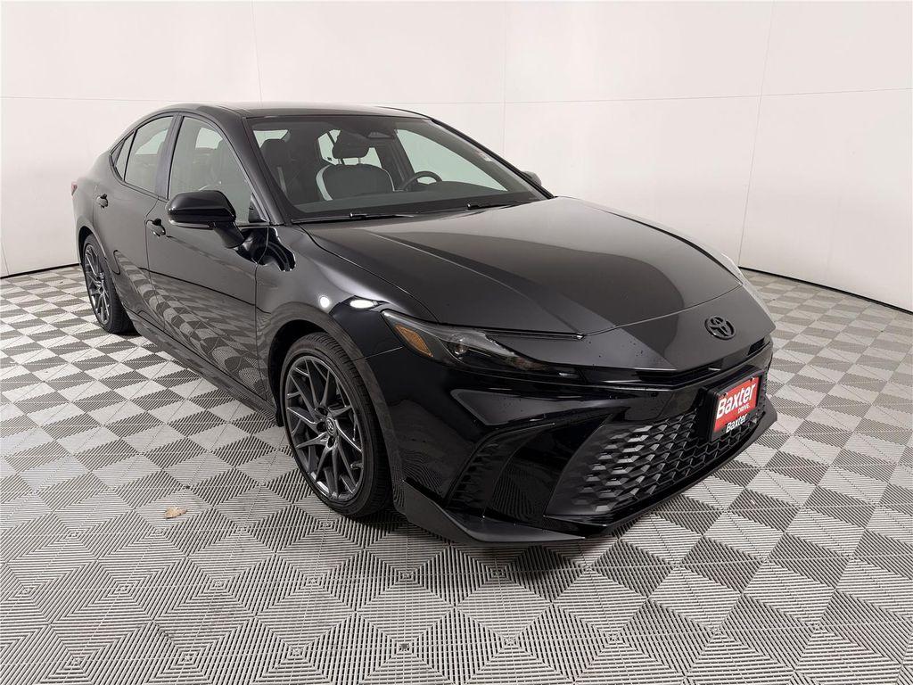used 2025 Toyota Camry car, priced at $31,500