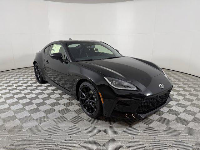 new 2025 Toyota GR86 car, priced at $35,412