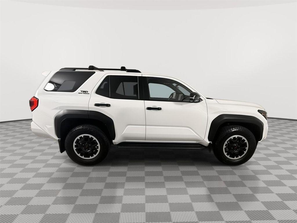 used 2025 Toyota 4Runner car, priced at $51,500
