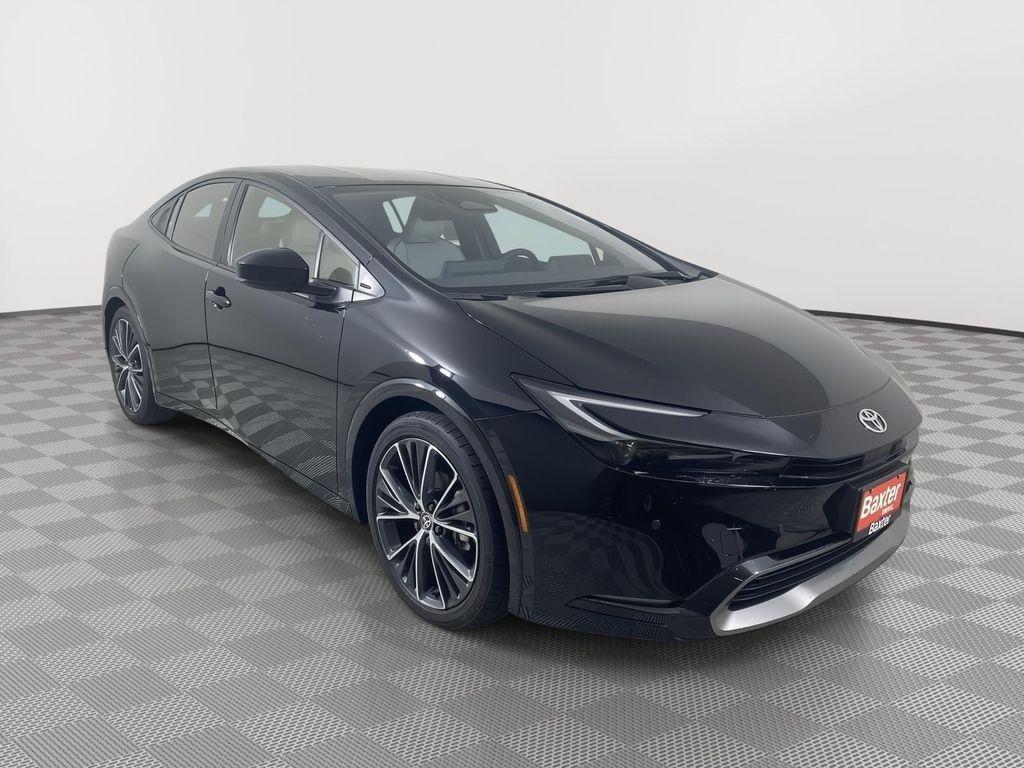 used 2024 Toyota Prius car, priced at $32,900