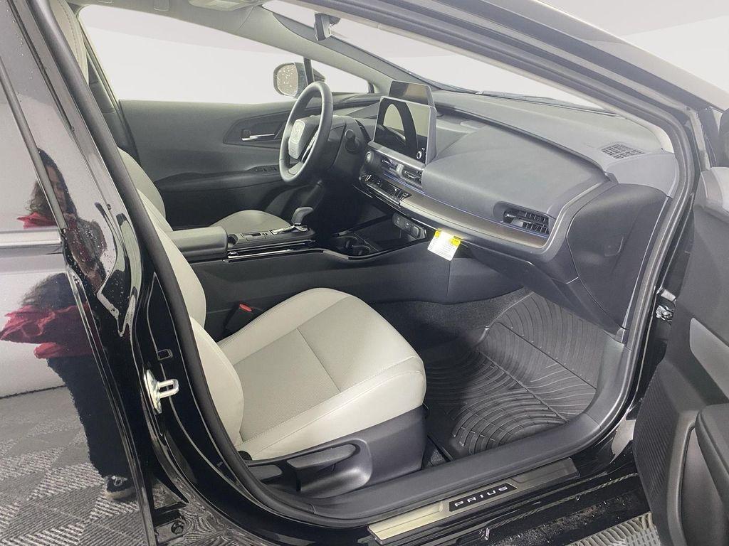 used 2024 Toyota Prius car, priced at $32,900