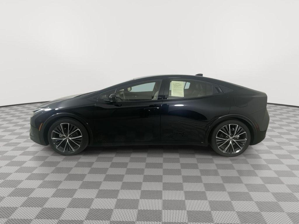 used 2024 Toyota Prius car, priced at $32,900