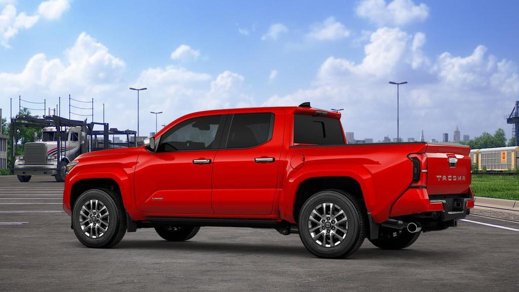 new 2026 Toyota Tacoma car, priced at $51,878