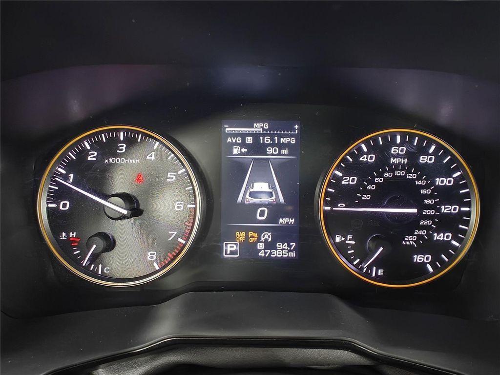 used 2023 Subaru Outback car, priced at $31,500