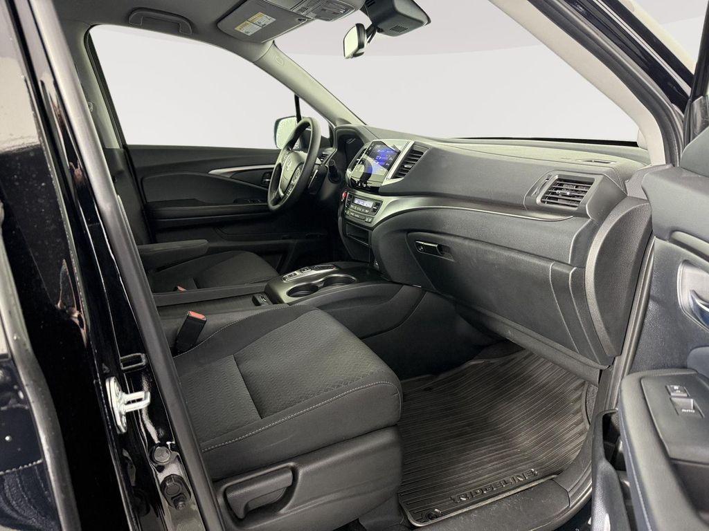 used 2020 Honda Ridgeline car, priced at $27,500