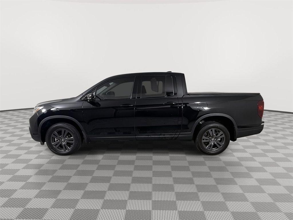 used 2020 Honda Ridgeline car, priced at $27,500
