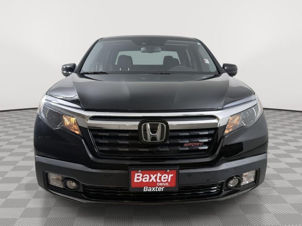 used 2020 Honda Ridgeline car, priced at $27,500
