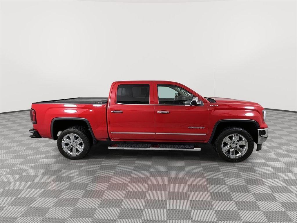 used 2018 GMC Sierra 1500 car, priced at $28,700