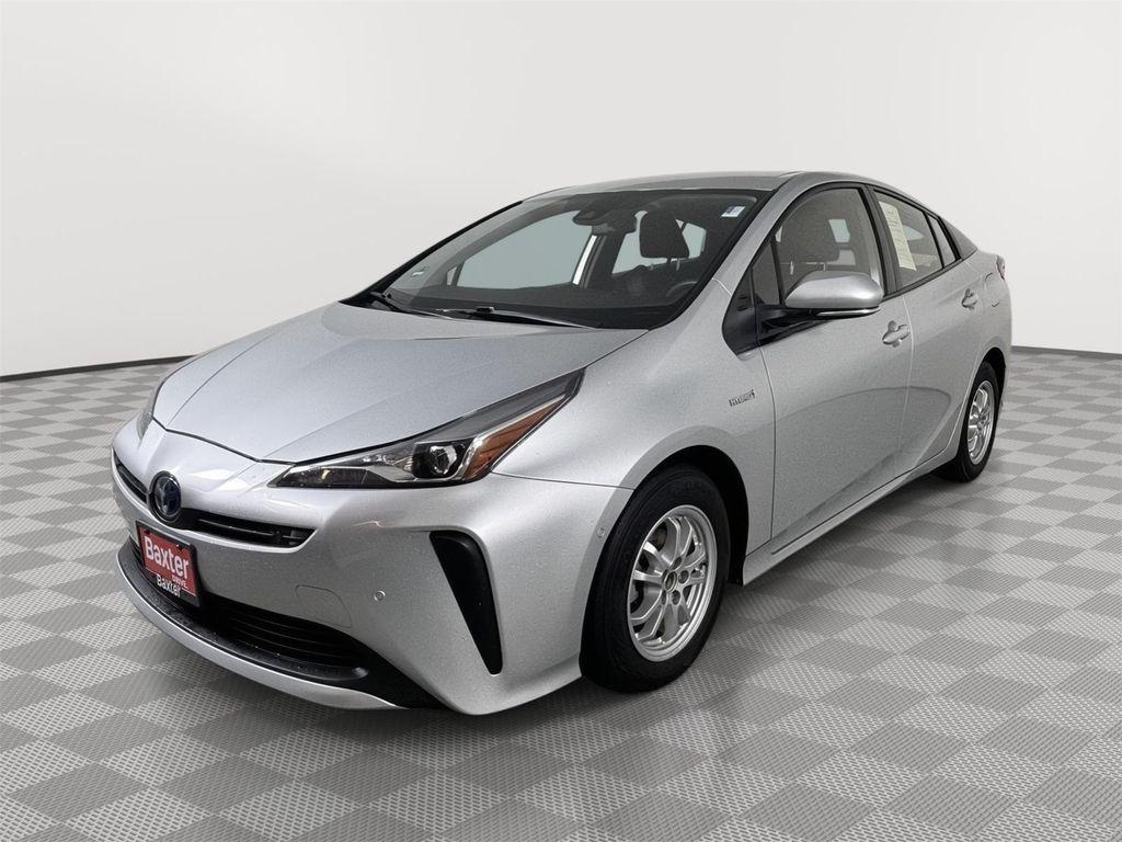 used 2021 Toyota Prius car, priced at $20,900