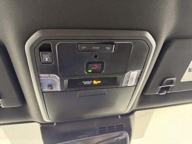 new 2025 Toyota Tacoma car, priced at $44,209