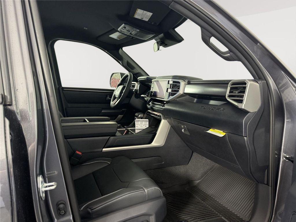 new 2026 Toyota Tundra car, priced at $51,319
