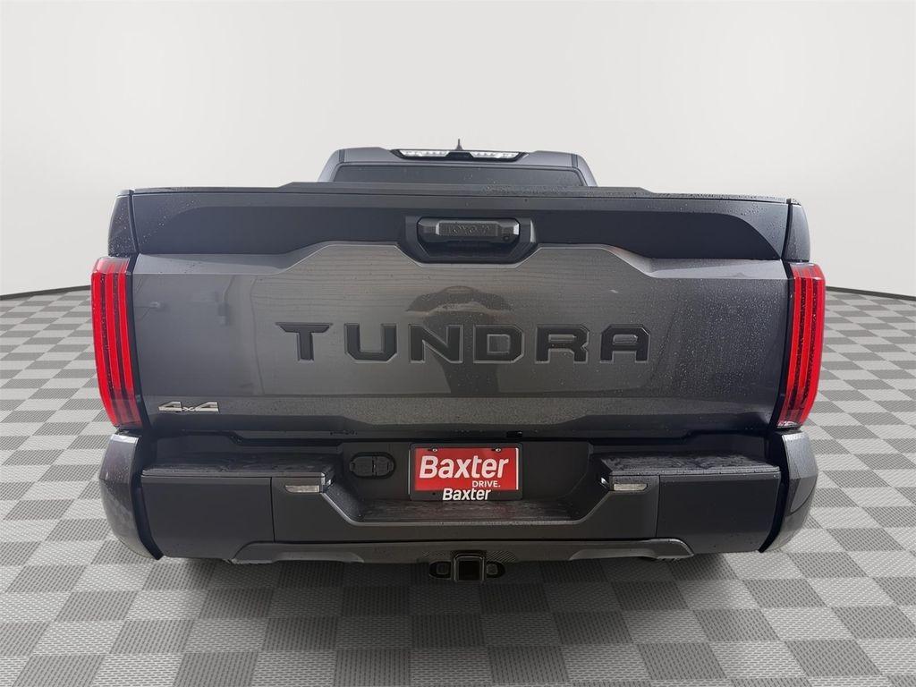 new 2026 Toyota Tundra car, priced at $51,319