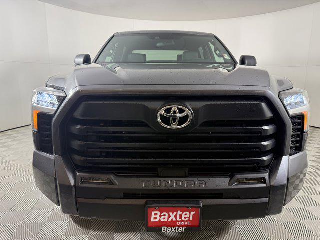 new 2026 Toyota Tundra car