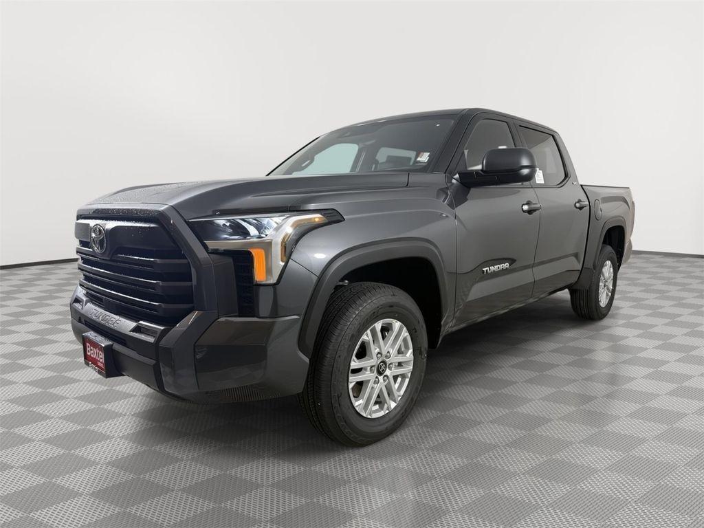 new 2026 Toyota Tundra car, priced at $51,319