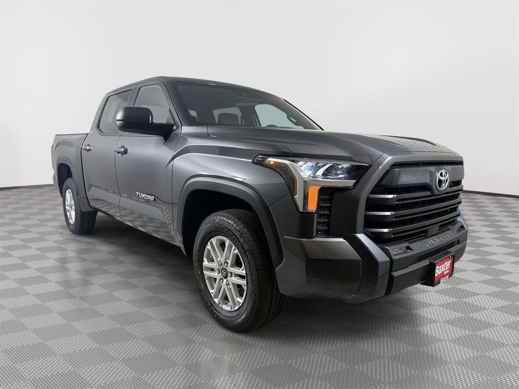new 2026 Toyota Tundra car, priced at $51,319