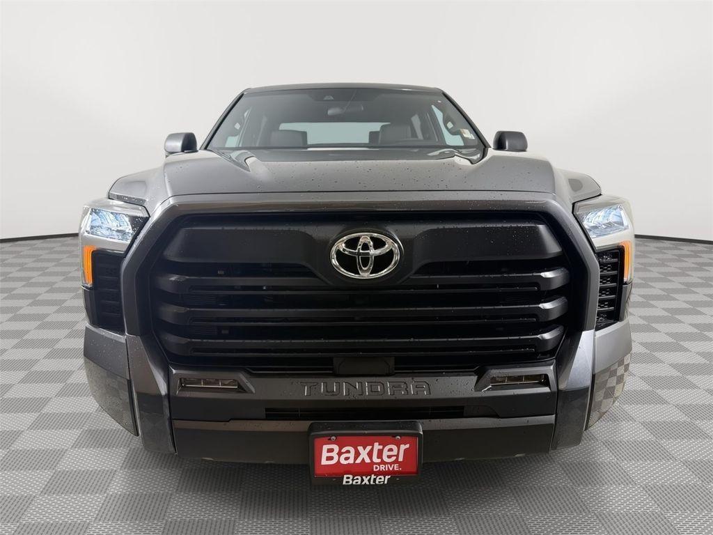 new 2026 Toyota Tundra car, priced at $51,319