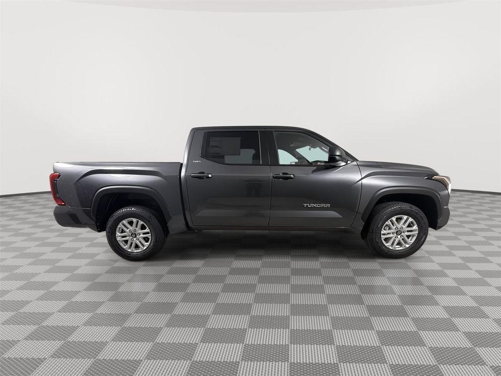 new 2026 Toyota Tundra car, priced at $51,319