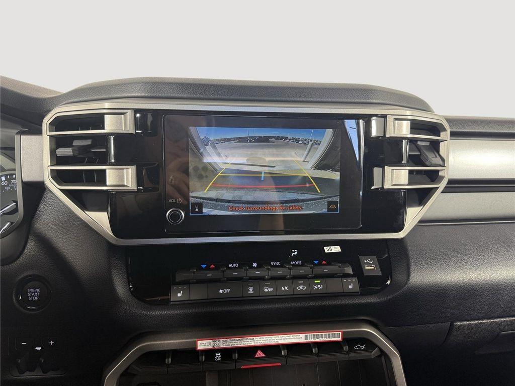 new 2026 Toyota Tundra car, priced at $51,319