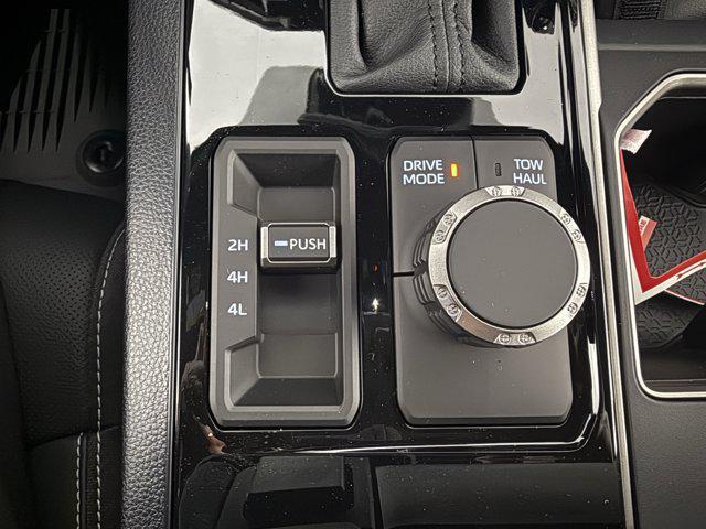 new 2026 Toyota Tundra car