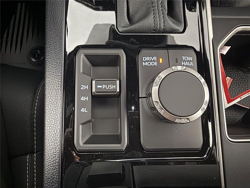 new 2026 Toyota Tundra car, priced at $51,319