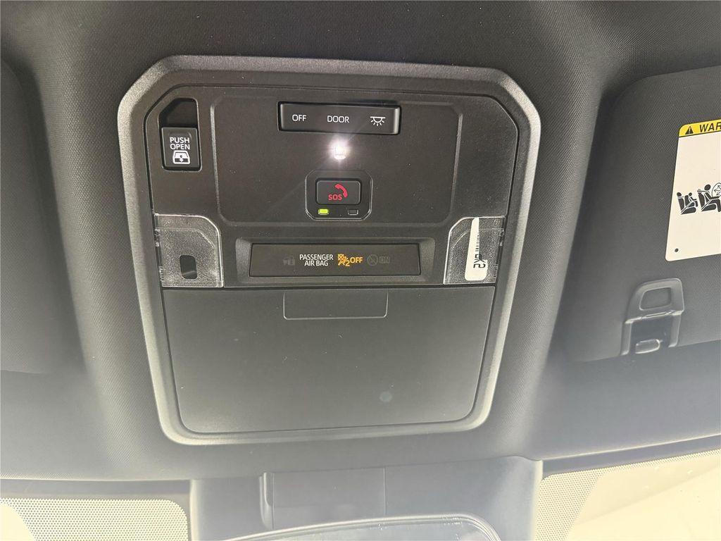 new 2026 Toyota Tundra car, priced at $51,319