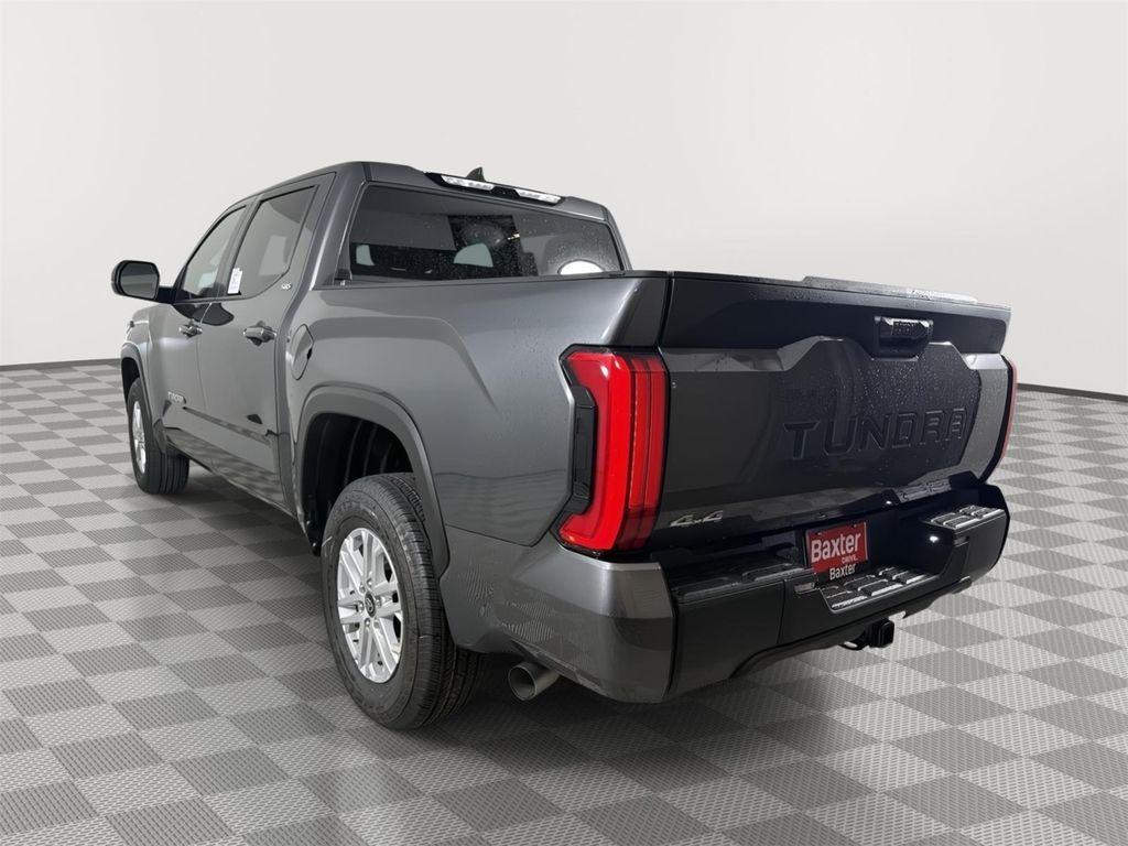 new 2026 Toyota Tundra car, priced at $51,319