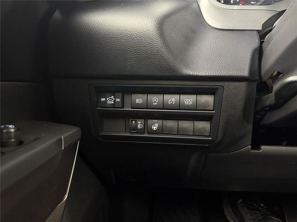 new 2026 Toyota Tundra car, priced at $51,319